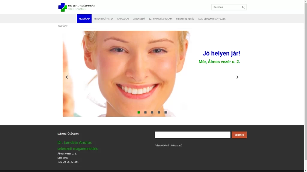 Info-Sziget referencia