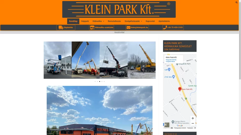 Info-Sziget referencia